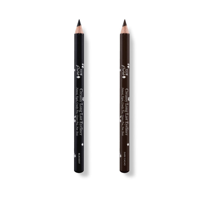 100 Percent Pure Long Last Eyeliner Pencil