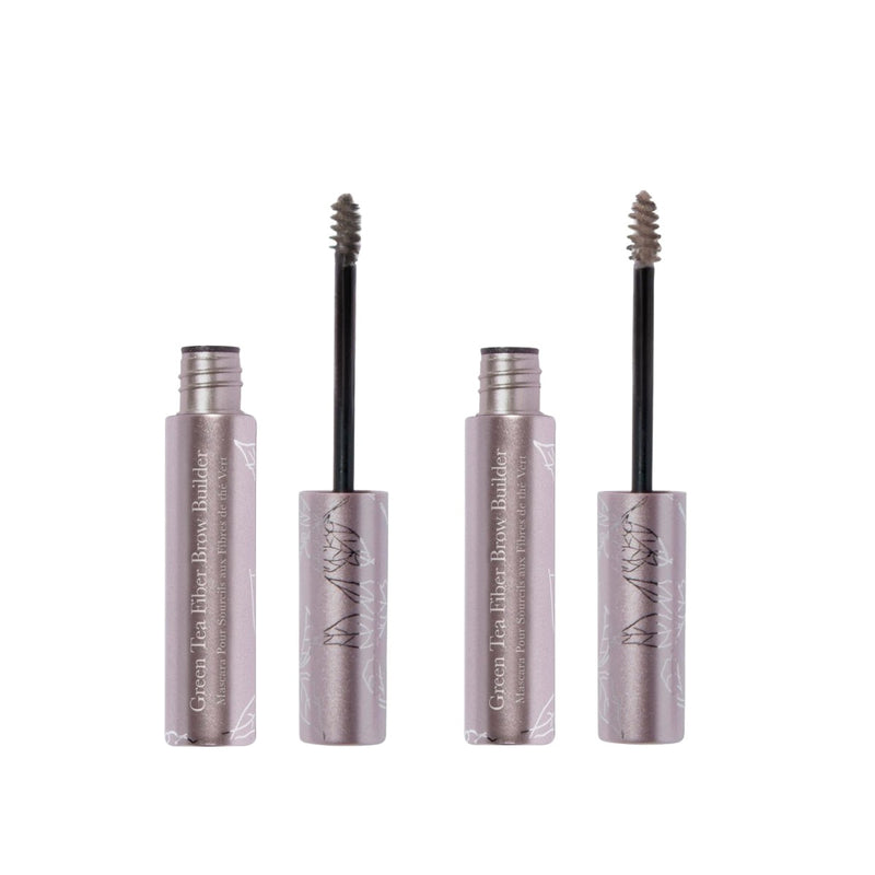 100 Percent Pure Green Tea Fiber Brow Builder