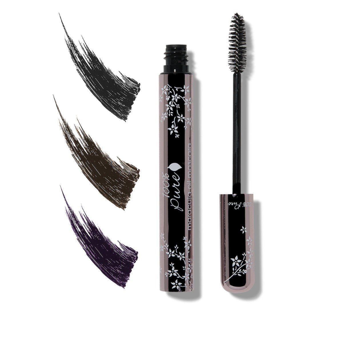 100 Percent Pure Maracuja Oil Vegan Mascara