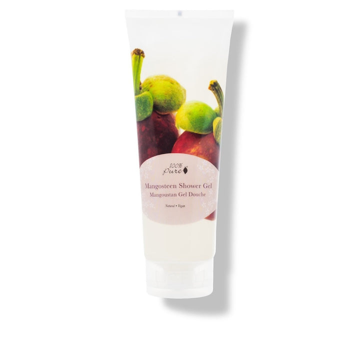 100 Percent Pure Mangosteen Shower Gel