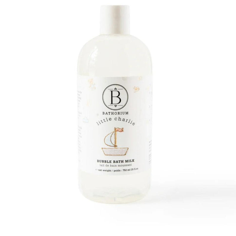 Bathorium Little Charlie Kids Bubble Bath Milk