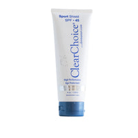 Clear Choice Sport Shield SPF 45 - 4oz