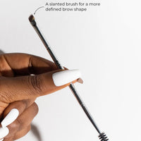 Fitglow Beauty Eyebrow Brush