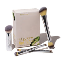 Fitglow Beauty Master Brush Set