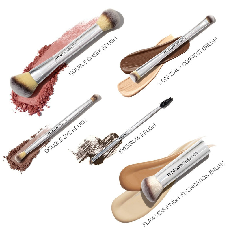 Fitglow Beauty Master Brush Set