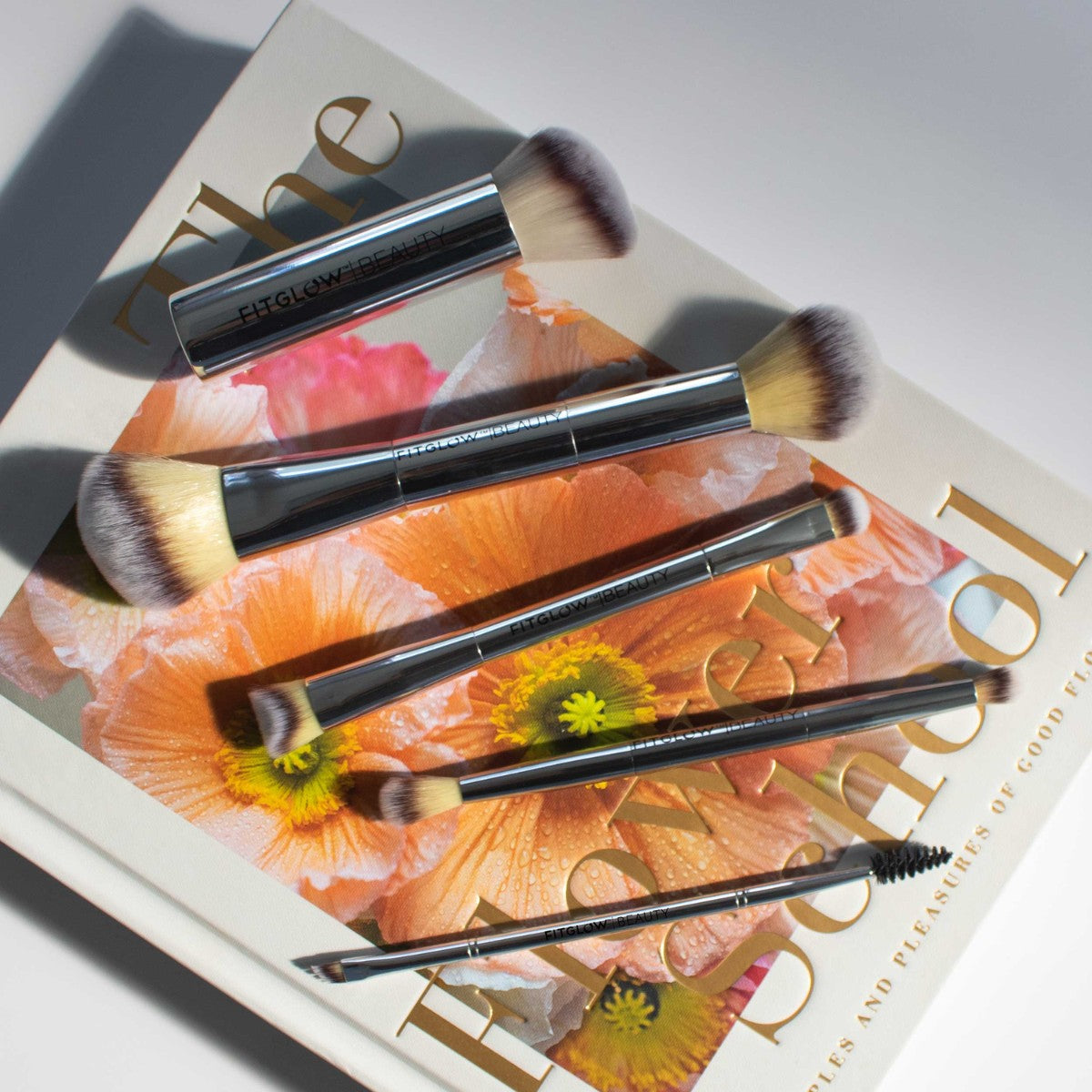 Fitglow Beauty Master Brush Set