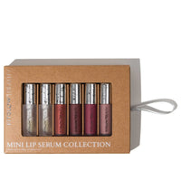 Fitglow Beauty Mini Lip Serum Collection