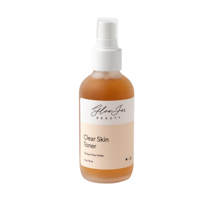 Glow Jar Beauty Clear Skin Toner