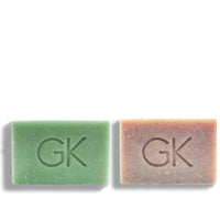 Green Kiss Holiday Soap Gift Set