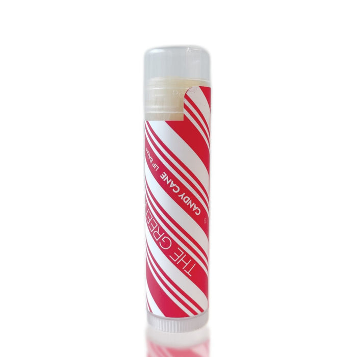 Green Kiss Lip Balm - Candy Cane