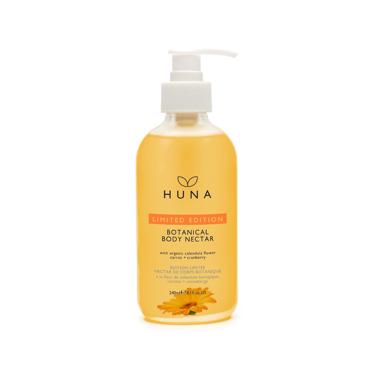 Huna Botanical Body Nectar