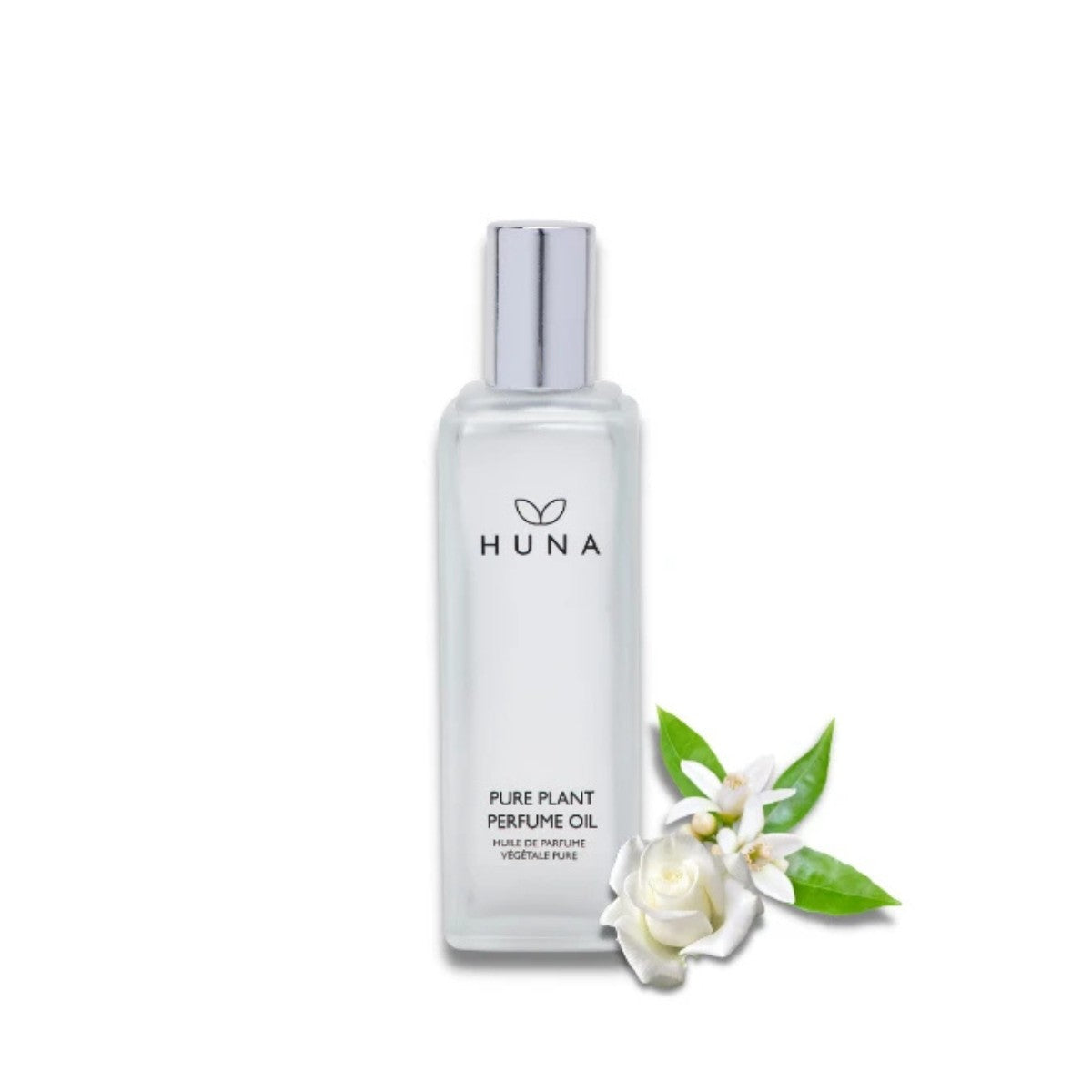 Huna Pure Plant Perfume Oil - Flora