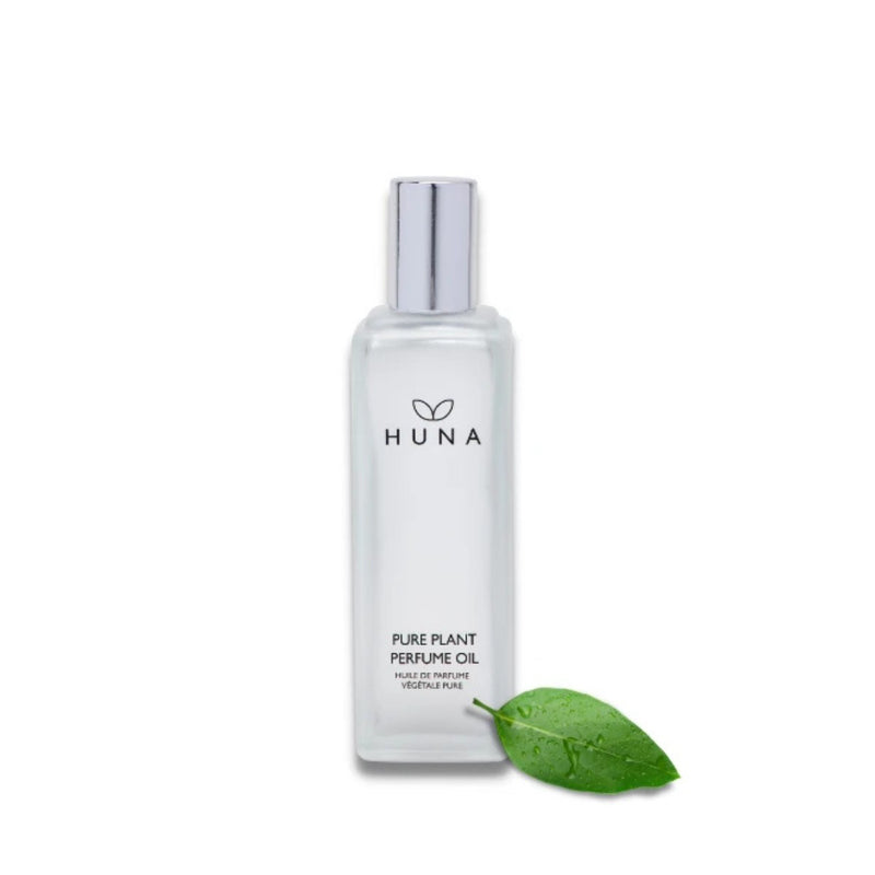 Huna Pure Plant Perfume Oil - Leaf