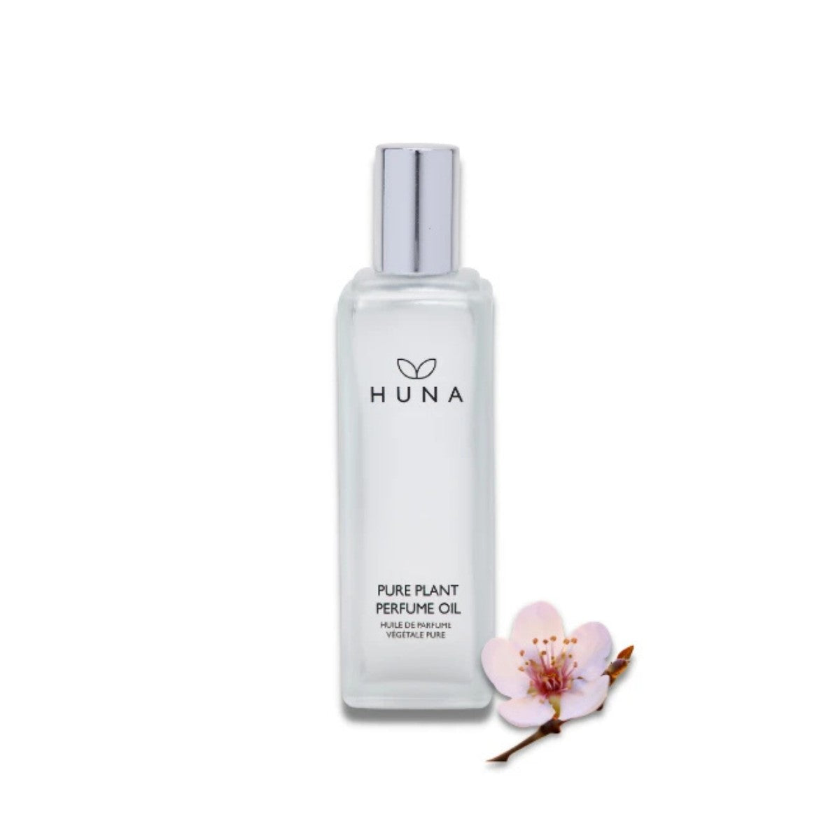 Huna Pure Plant Perfume Oil - Petal