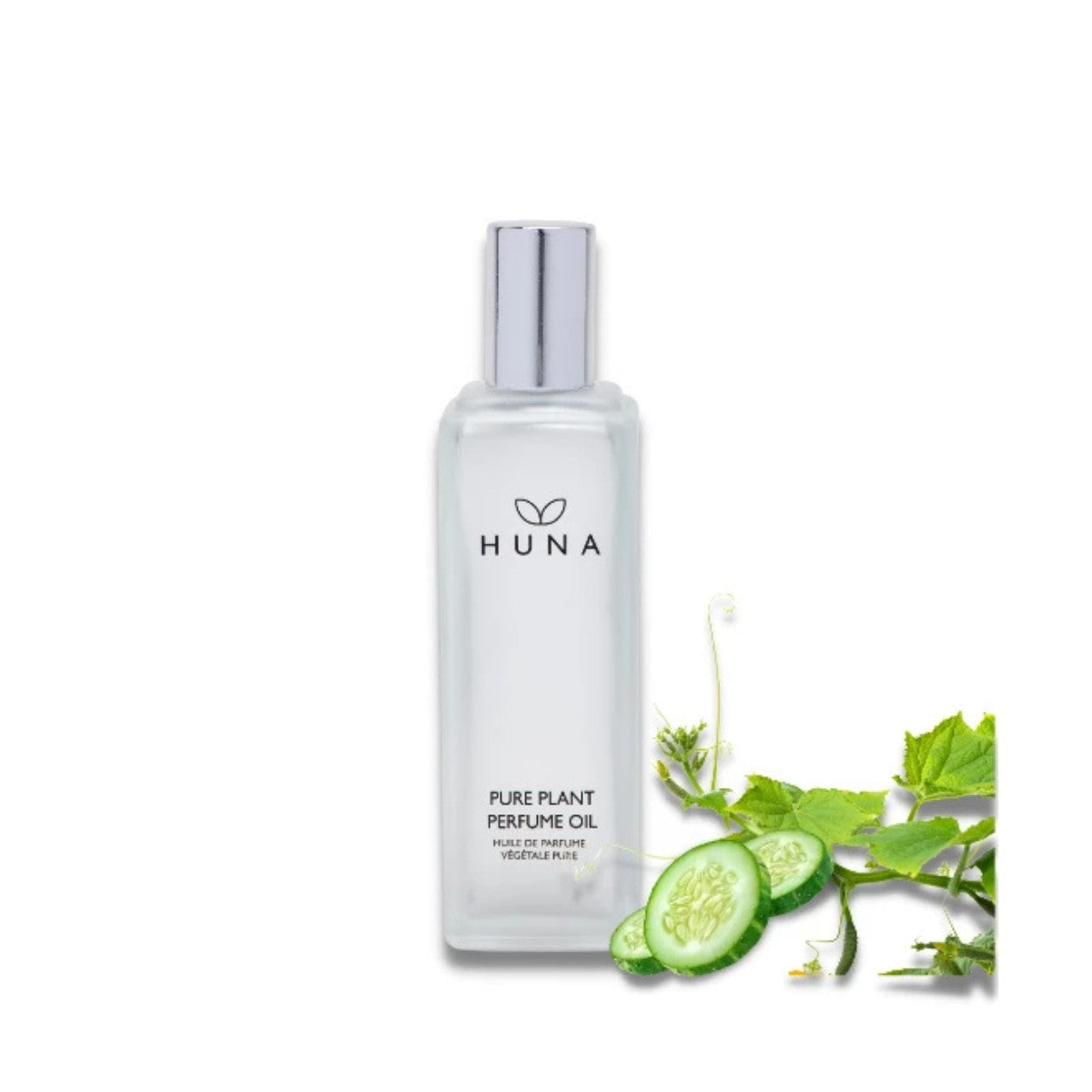 Huna Pure Plant Perfume Oil - Vine