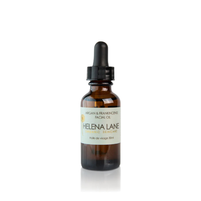 Helena Lane Argan & Frankincense Facial Oil