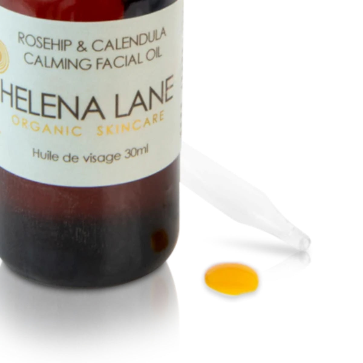 Helena Lane Rosehip & Calendula Calming Facial Oil