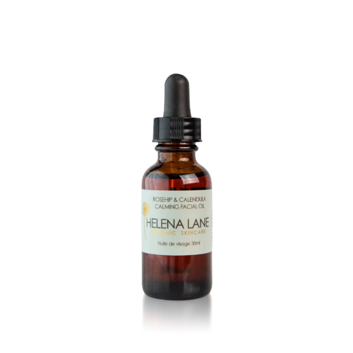 Helena Lane Rosehip & Calendula Calming Facial Oil