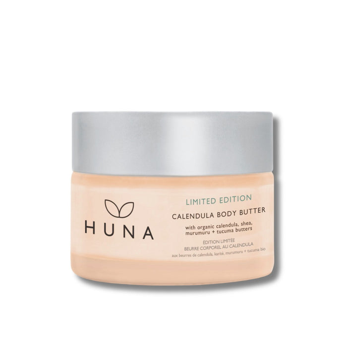 Huna Calendula Body Butter - Pomegranate Sweet Orange