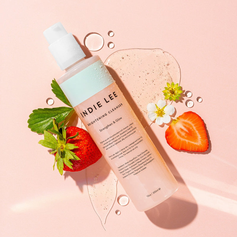 Indie Lee Brightening Cleanser