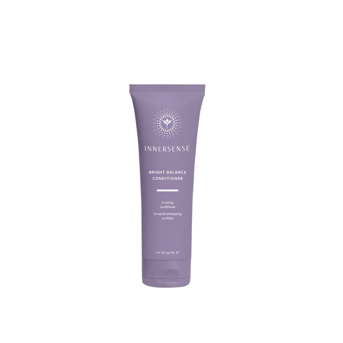 Innersense Organic Beauty Bright Balance Conditioner - 2oz Travel Size