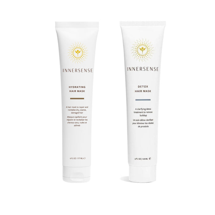 Innersense Organic Beauty Holiday Hair Revival Duo