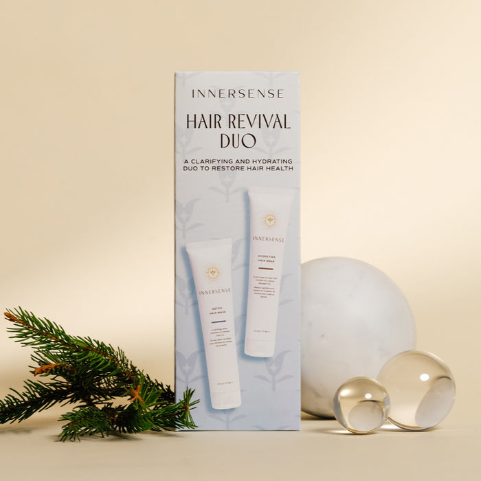 Innersense Organic Beauty Holiday Hair Revival Duo