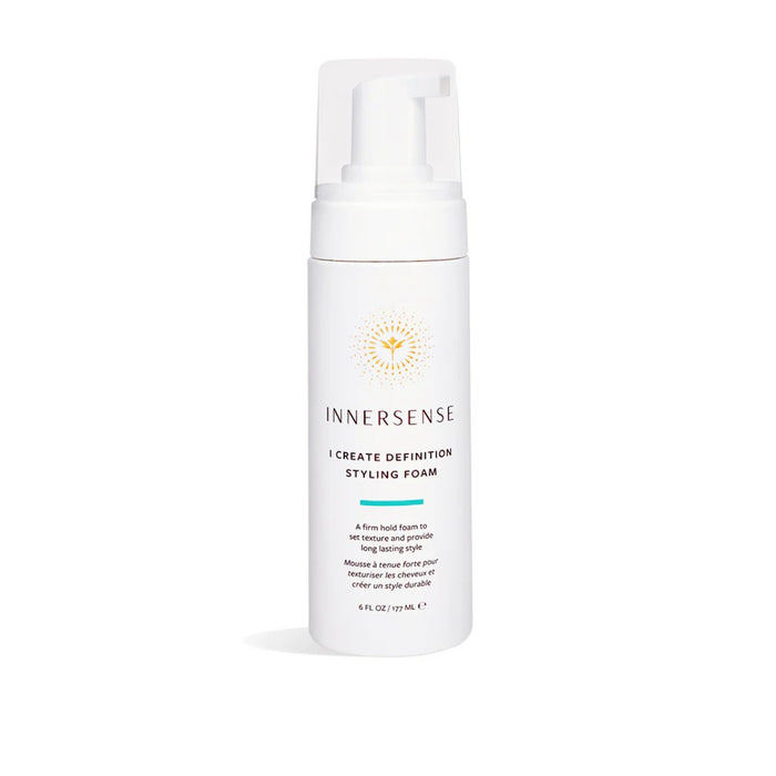 Innersense Organic Beauty I Create Definition Styling Foam