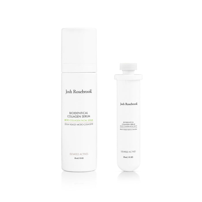 Josh Rosebrook Bioidentical Collagen Serum