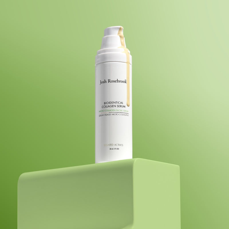 Josh Rosebrook Bioidentical Collagen Serum