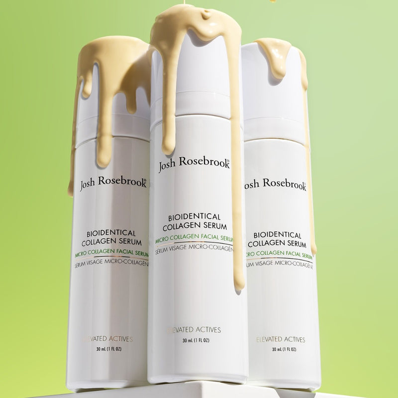 Josh Rosebrook Bioidentical Collagen Serum