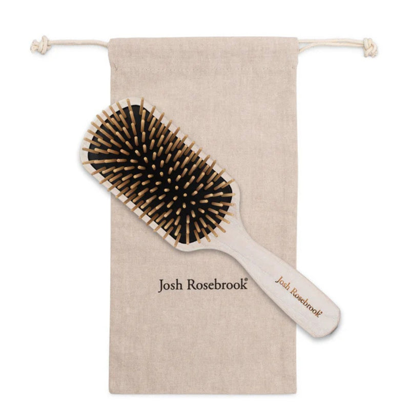 Josh Rosebrook Wide Paddle Hair Brush