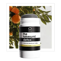 Kaia Naturals Takesumi Detox Mandarin Pomelo