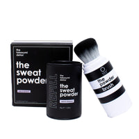 Kaia Naturals The Sweat Powder + Refill Set