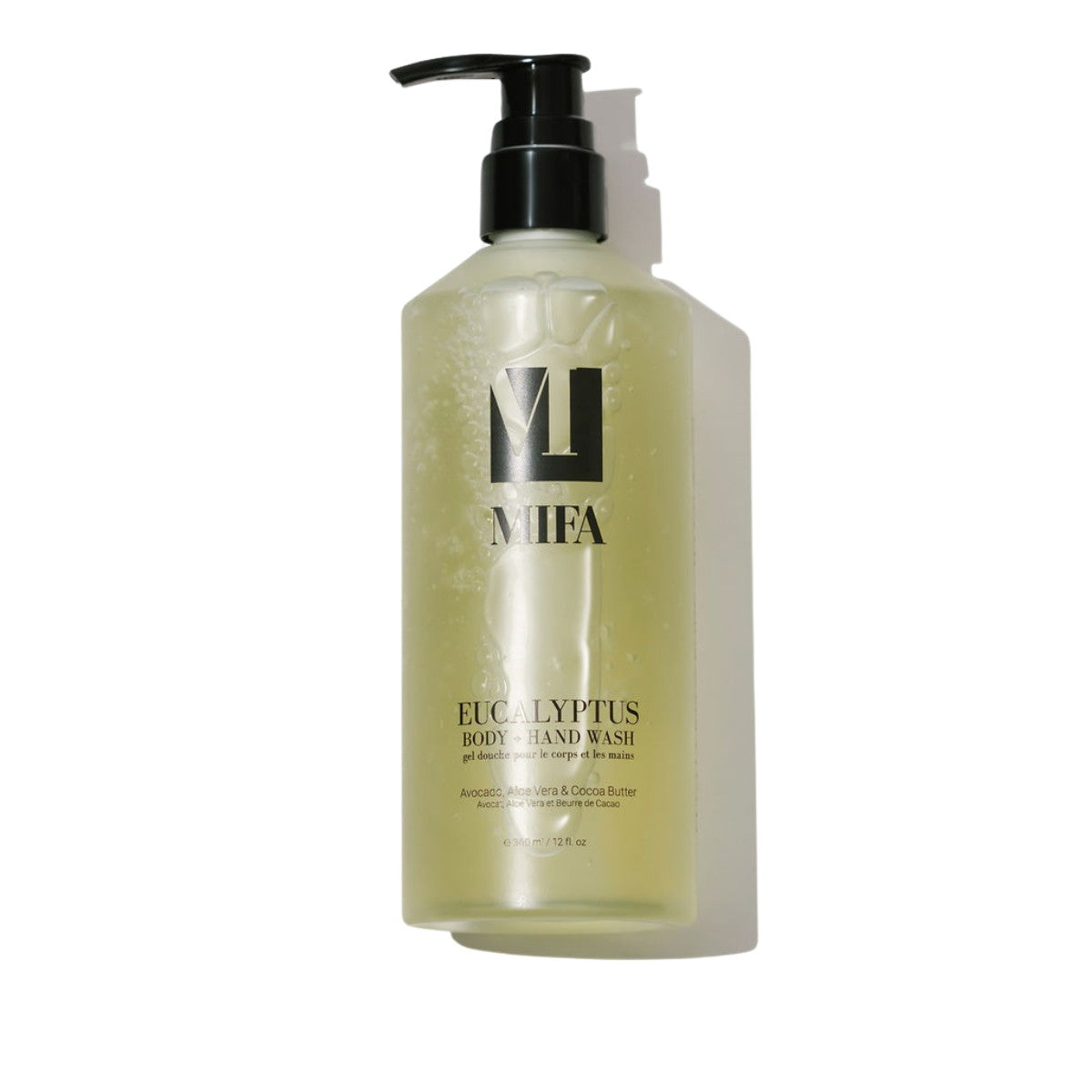 MIFA Eucalyptus Body & Hand Wash