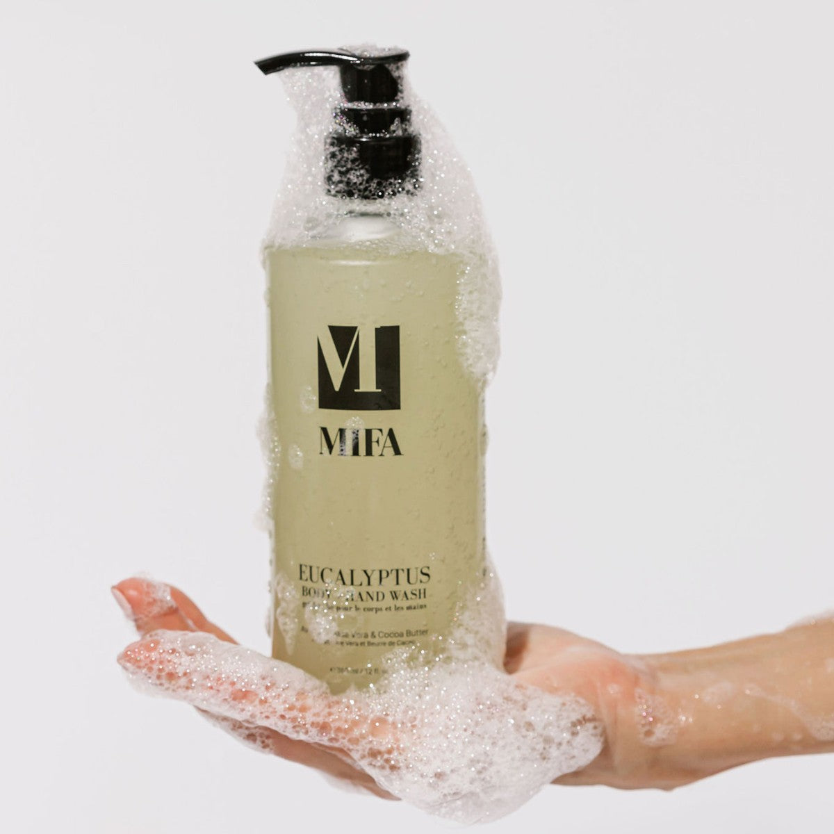 MIFA Eucalyptus Body & Hand Wash