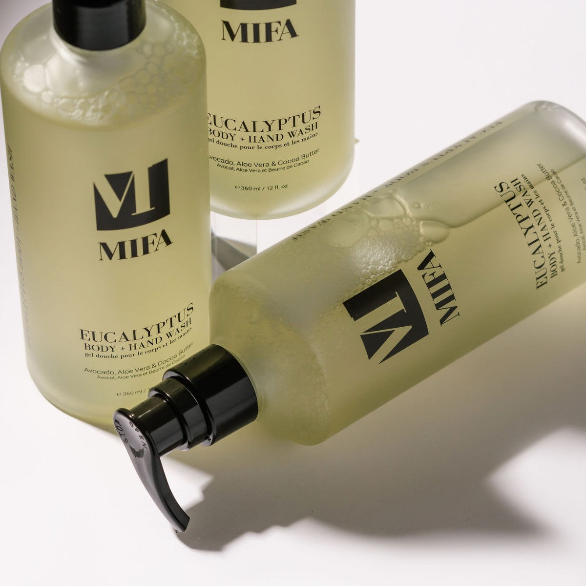 MIFA Eucalyptus Body & Hand Wash