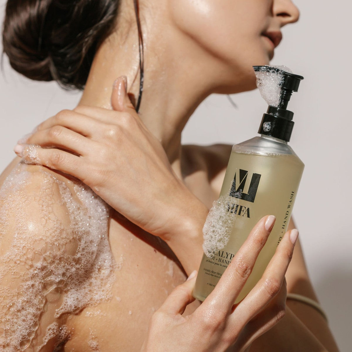 MIFA Eucalyptus Body & Hand Wash