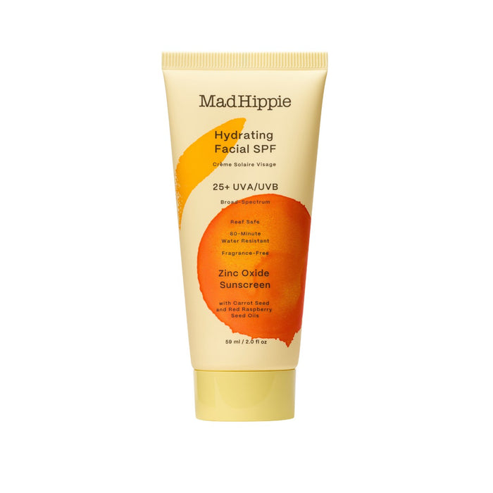 Mad Hippie Hydrating Facial SPF - SPF 25