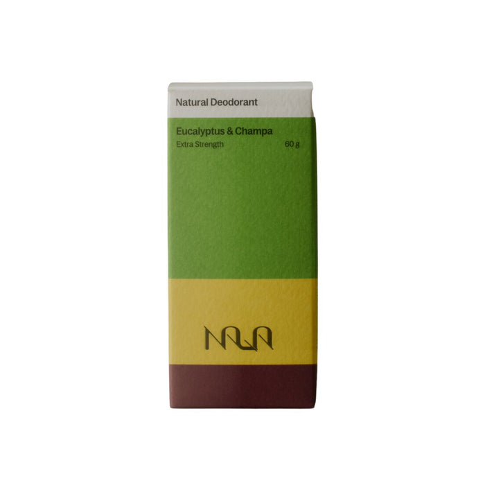 Nala Care Eucalyptus & Champa Deodorant