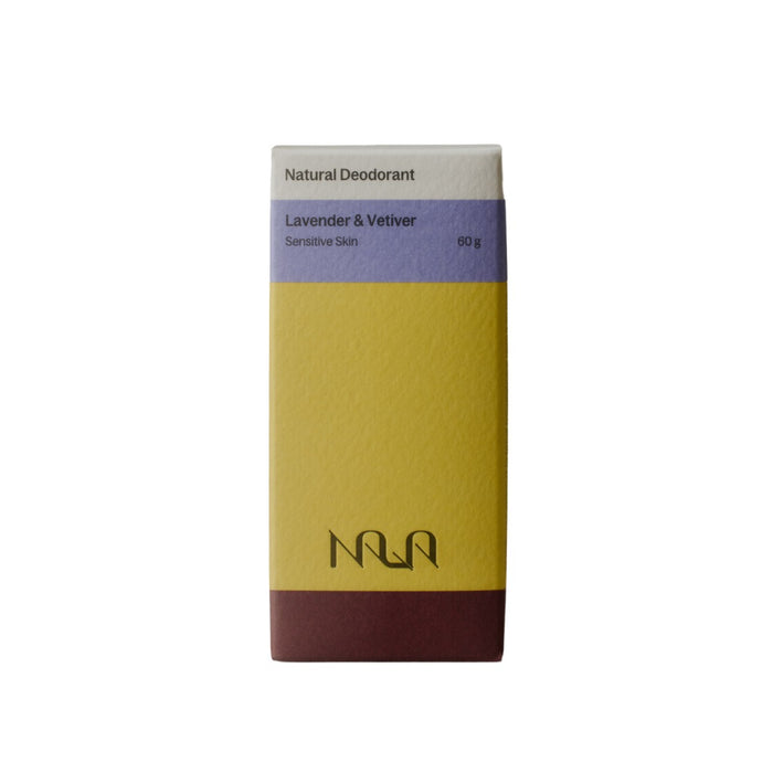 Nala Care Lavender & Vetiver Deodorant