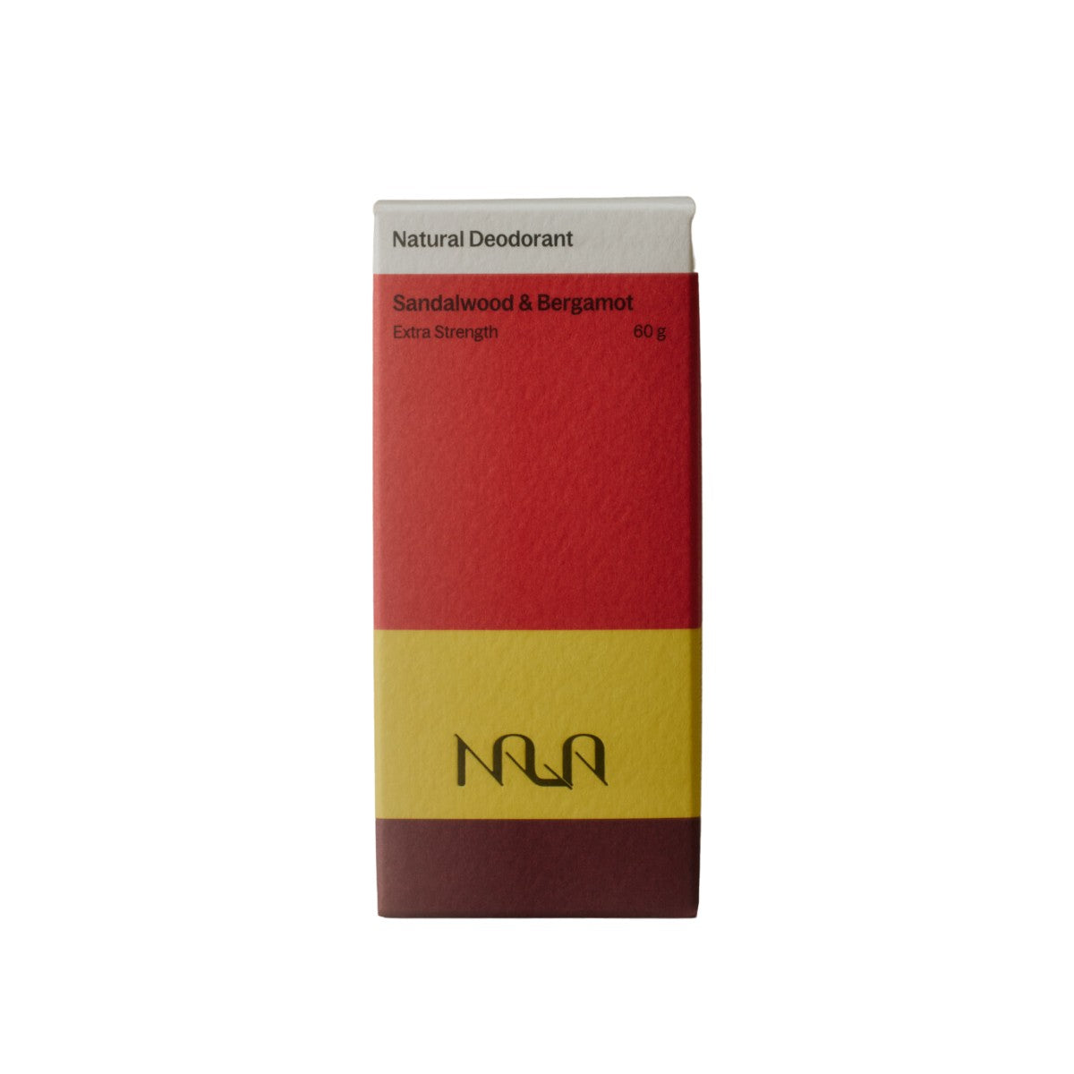 Nala Care Sandalwood & Bergamot Deodorant