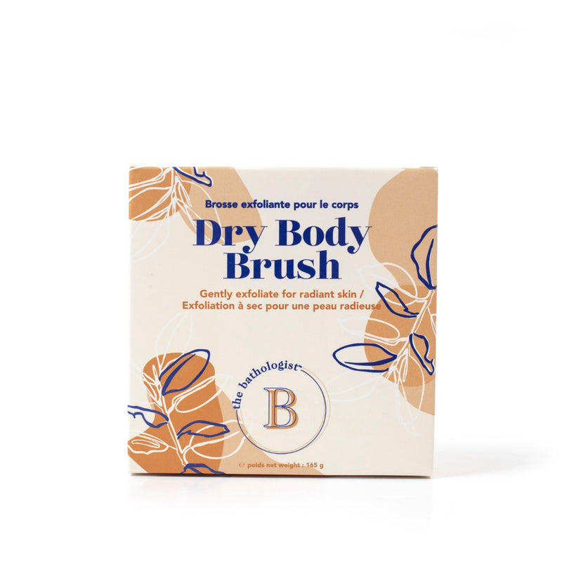 The Bathologist Dry Brush