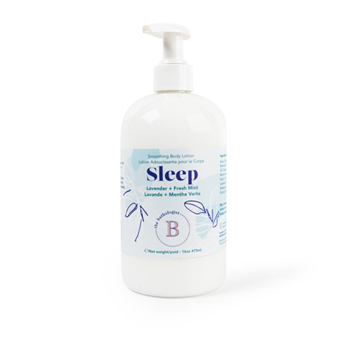 The Bathologist Smoothing Body Lotion - Sleep