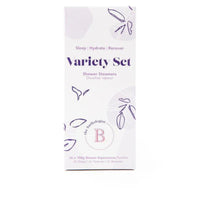 The Bathologist Variety Set Shower Steamers