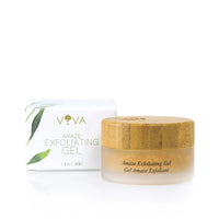 Viva Organics Amaze Exfoliating Gel