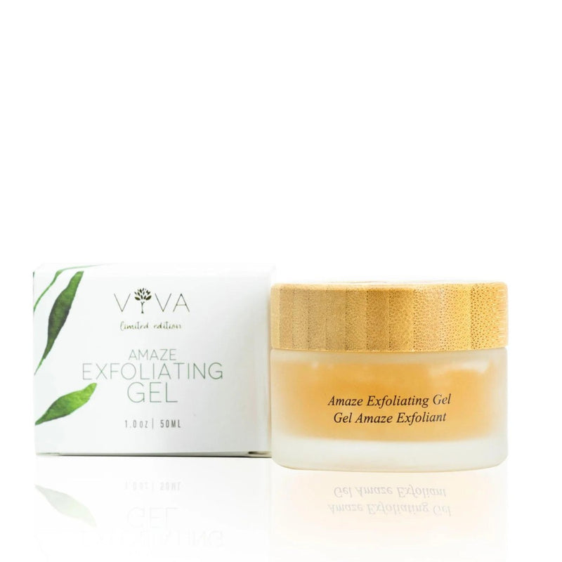 Viva Organics Amaze Exfoliating Gel