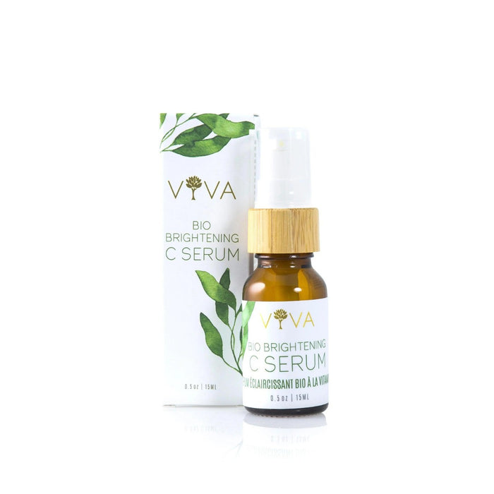 Viva Organics Bio Brightening C Serum