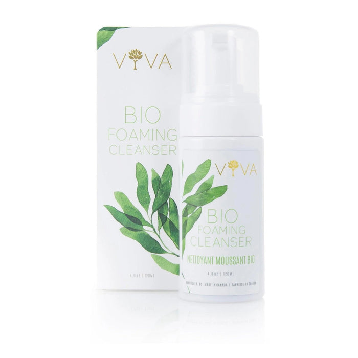 Viva Organics Bio Foaming Cleanser