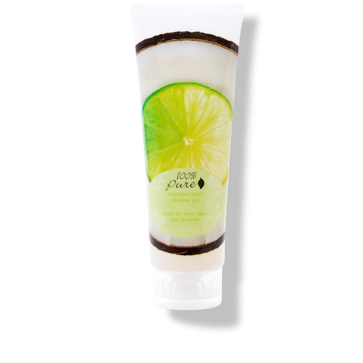 Shop 100 Percent Pure Canada  Coconut Lime Shower Gel – The Green